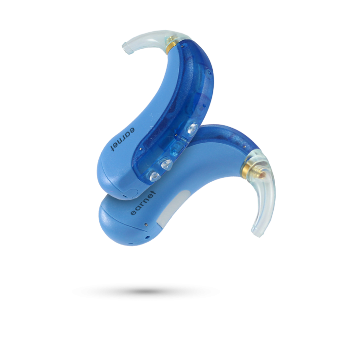 Earnet nano3 Pediatrics