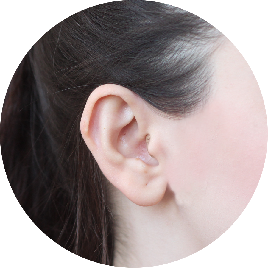 Earnet Box | Appearance of Hearing Aid