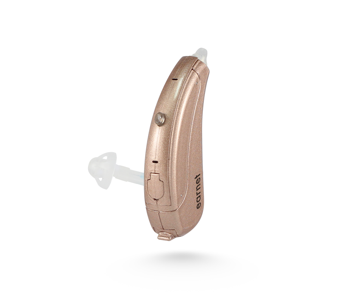 Earnet Hearing Aid | F Cabin